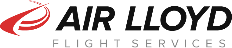 AIR LLOYD Flight Services GmbH - Logo
